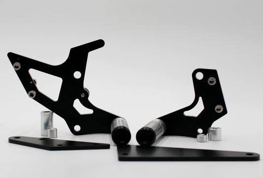 Front Steel set for Honda msx125 Grom