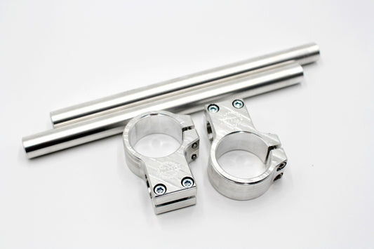 Aluminium Clip-Ons