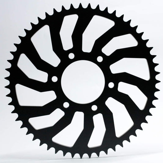 Steel sprocket 48-70 tooth