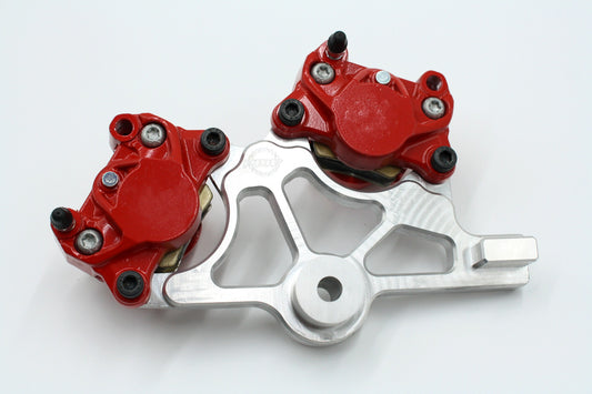 Handbrake kit for MSX125 Grom